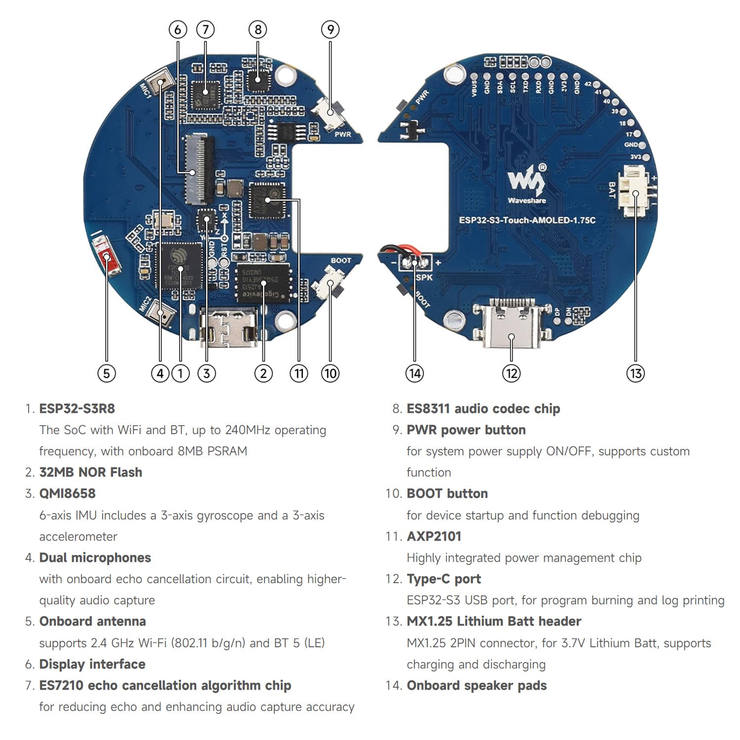 waveshare-esp32-s3-1-75-zoll-amoled-rund-touch-mini-display-board-466x466-mit-ge image 8