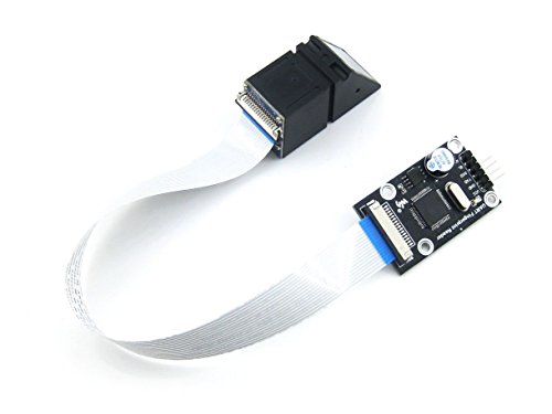 waveshare-uart-fingerprint-reader-modul-tfs-d400-stm32f205-1000-finger image 6