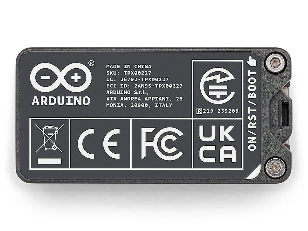 arduino-nesso-n1-tpx00227-all-in-one-esp32-c6-iot-kit-mit-wi-fi-6-lorawan-touchd image 3