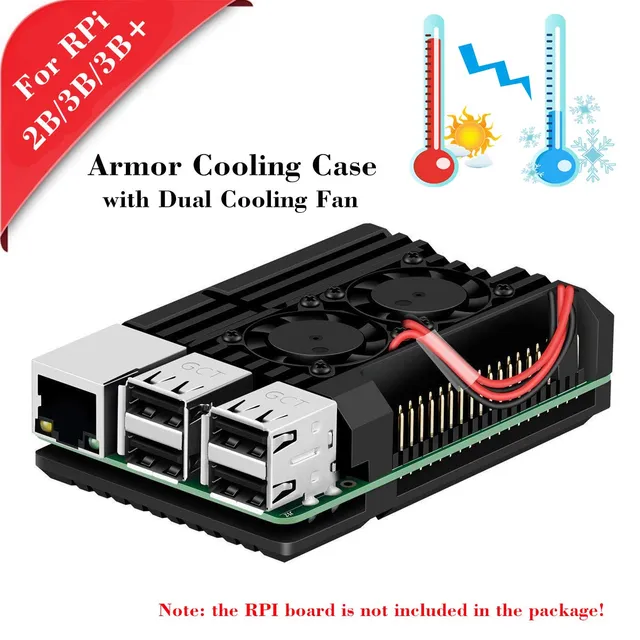 az-delivery-metallgeh-use-f-r-raspberry-pi-2b-3b-3b-mit-doppel-l-fter image 1