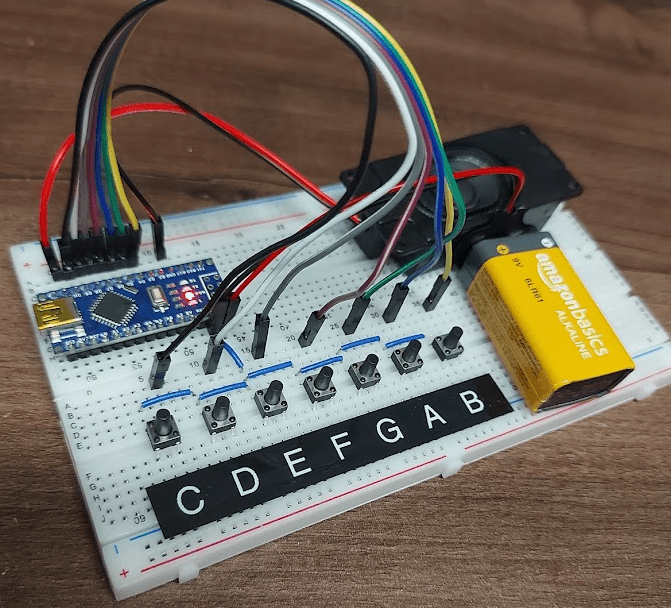 az-delivery-diy-elektronisches-klavier-bausatz-mit-az-nano-v3-board-selbstbau-pr image 8