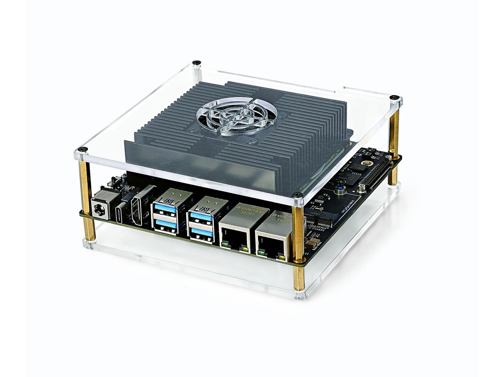 waveshare-d-robotics-rdk-s100-roboter-entwicklungs-kit-mit-80-tops-bpu image 1