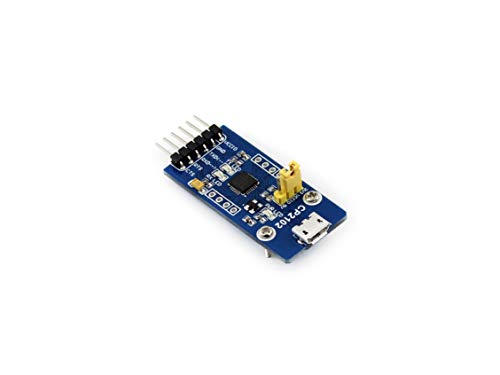 waveshare-cp2102-usb-uart-board-micro-usb-zu-uart-br-cke-5v-3-3v image 5