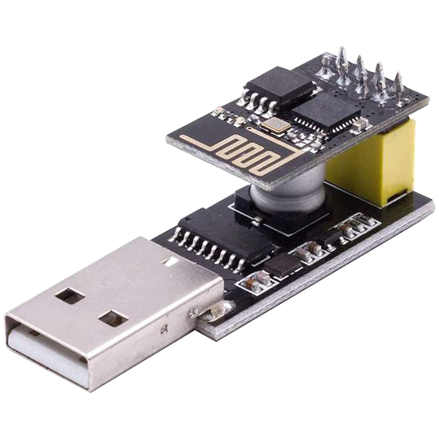 az-delivery-esp8266-esp-01s-wlan-wifi-modul-mit-usb-adapter image 4