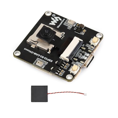 waveshare-esp32-s3-cam-gc2145-aiot-kamera-entwicklungsboard-audio-i-o-externes-d image 8