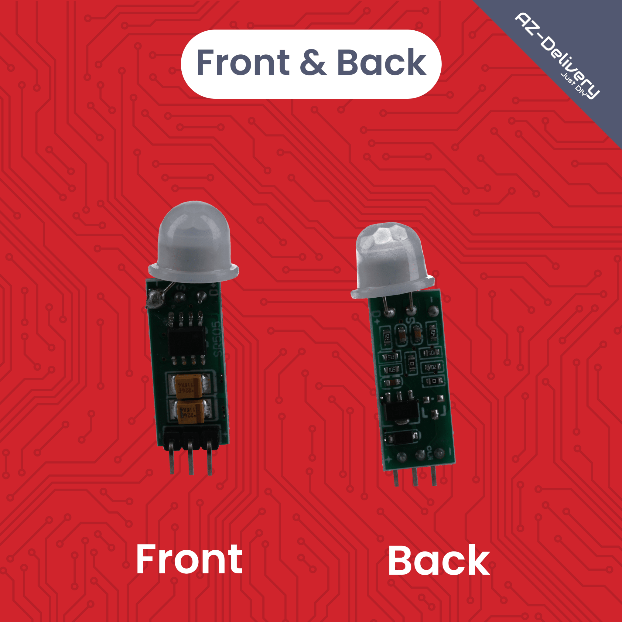 az-delivery-sr505-mini-pir-bewegungssensor-4-5-20v-ir-modul-100-4m image 5