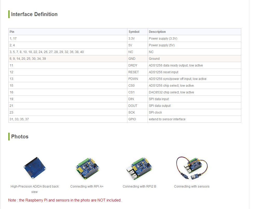 waveshare-high-precision-ad-da-erweiterungsboard-ads1256-dac8552-f-r-raspberry-p image 7