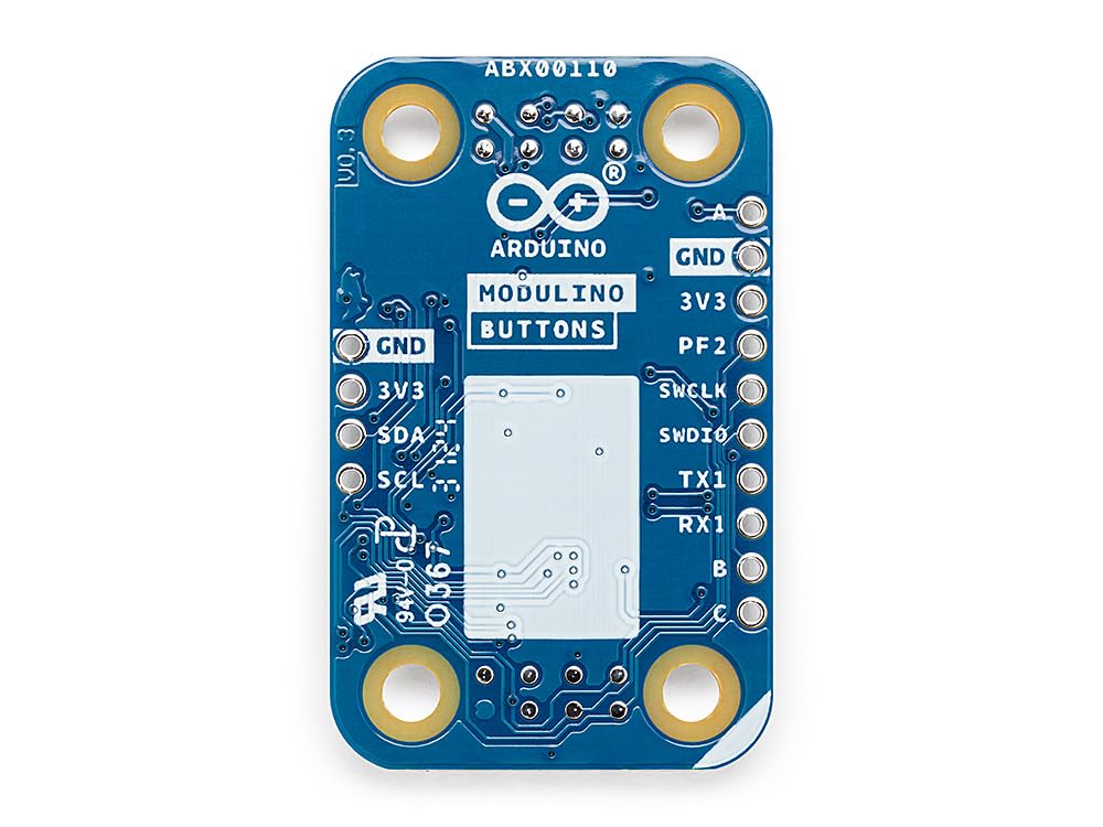 arduino-modulino-buttons-abx00110-qwiic-3-tasten-modul-mit-leds image 2
