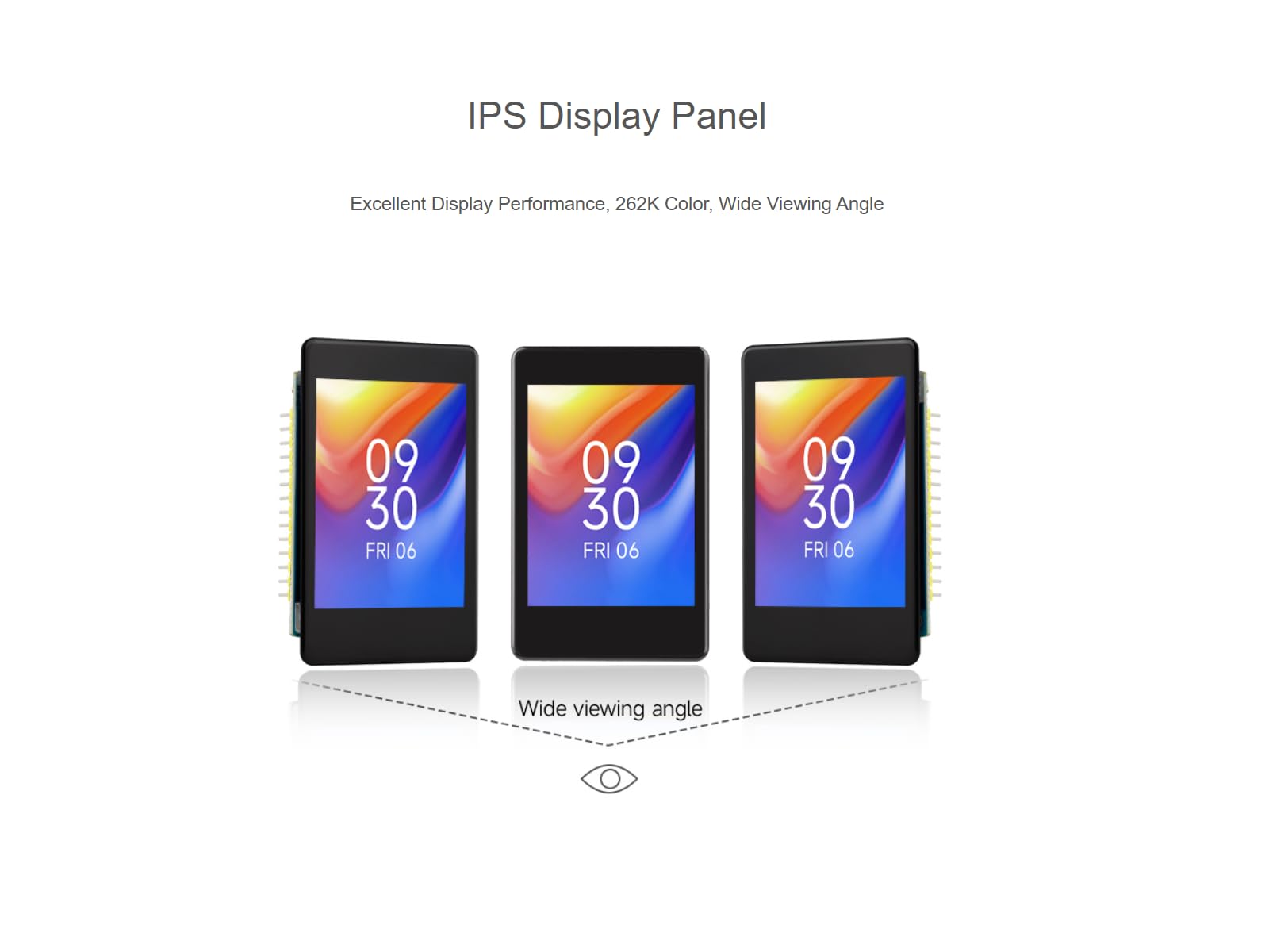waveshare-esp32-s3-2-zoll-touch-display-entwicklungsboard-240x320-ips-ohne-kamer image 3
