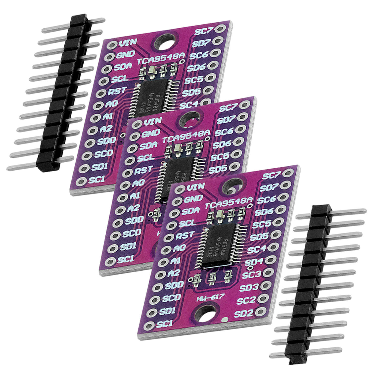 az-delivery-pca9548a-i2c-multiplexer-modul image 4