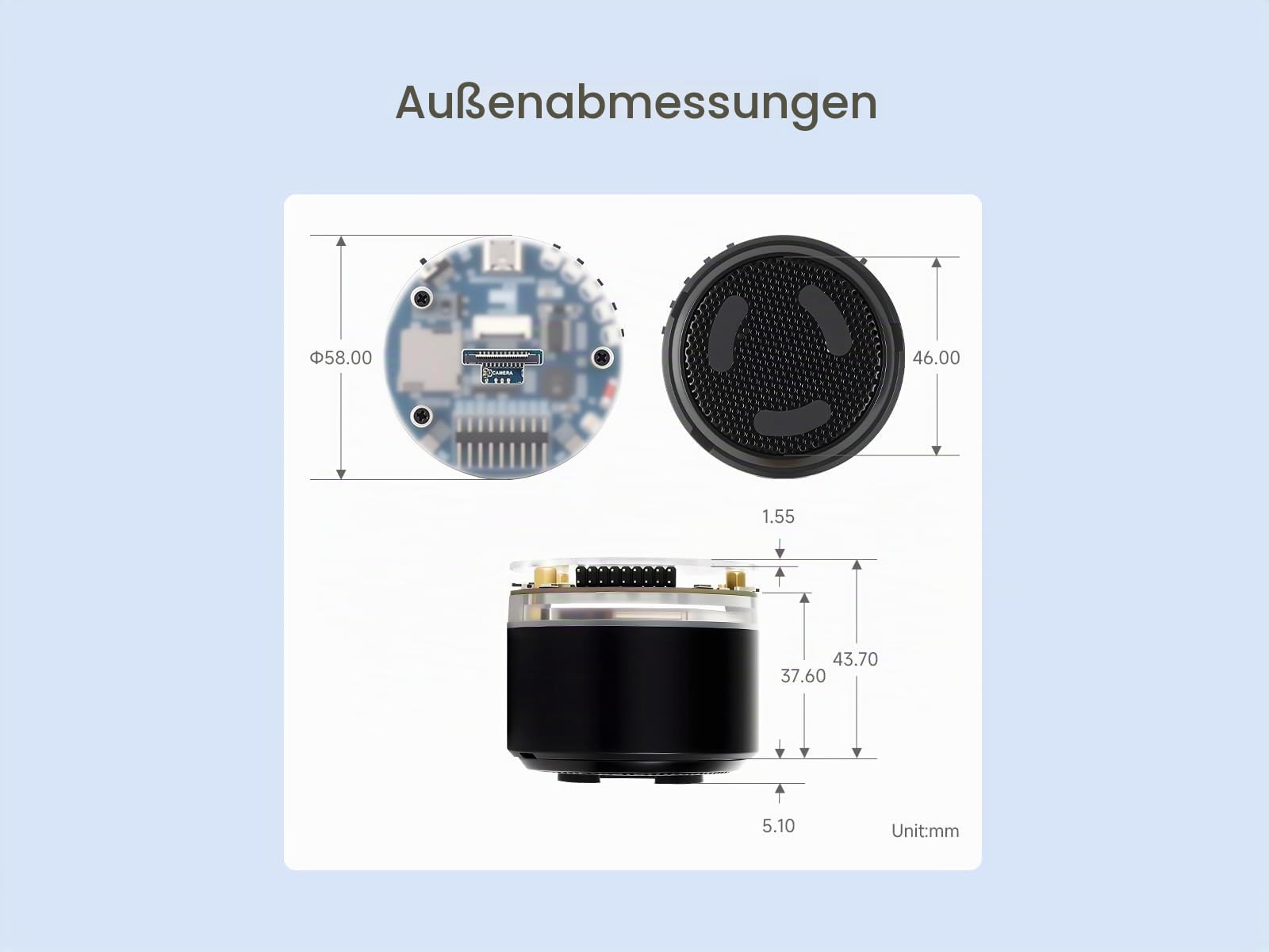 waveshare-esp32-s3-ai-smart-speaker-entwicklungsboard-mit-dual-mikrofon-rgb-disp image 7