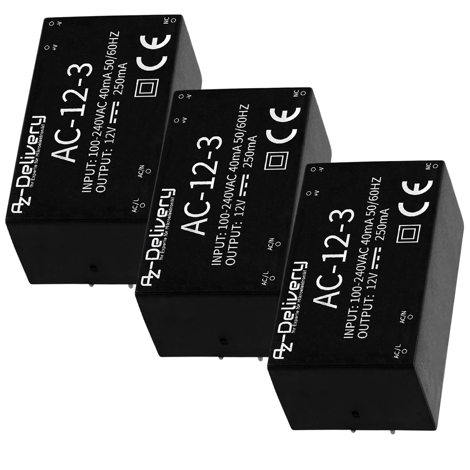 az-delivery-ac-12-3-mini-netzteil-220v-zu-12v-dc-3w image 4
