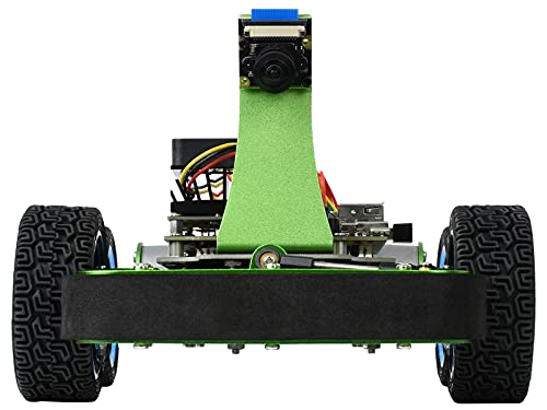 waveshare-jetracer-2gb-ai-kit-ai-racing-roboter-bundle-mit-27-teilen-ohne-jetson image 5