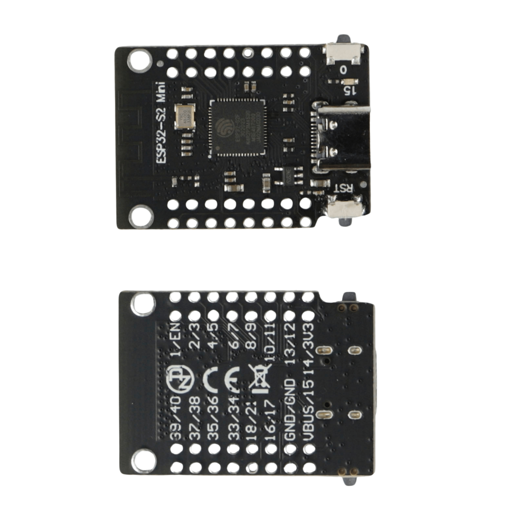 az-delivery-esp32-s2-mini-esp32-s2fn4r2-wifi-board-mit-usb-type-c-unverl-tet image 3
