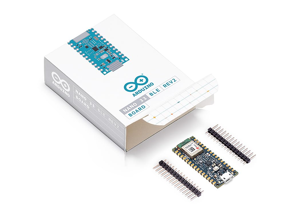 arduino-nano-33-ble-rev2-abx00071-kompakt-board-mit-bluetooth-le image 3