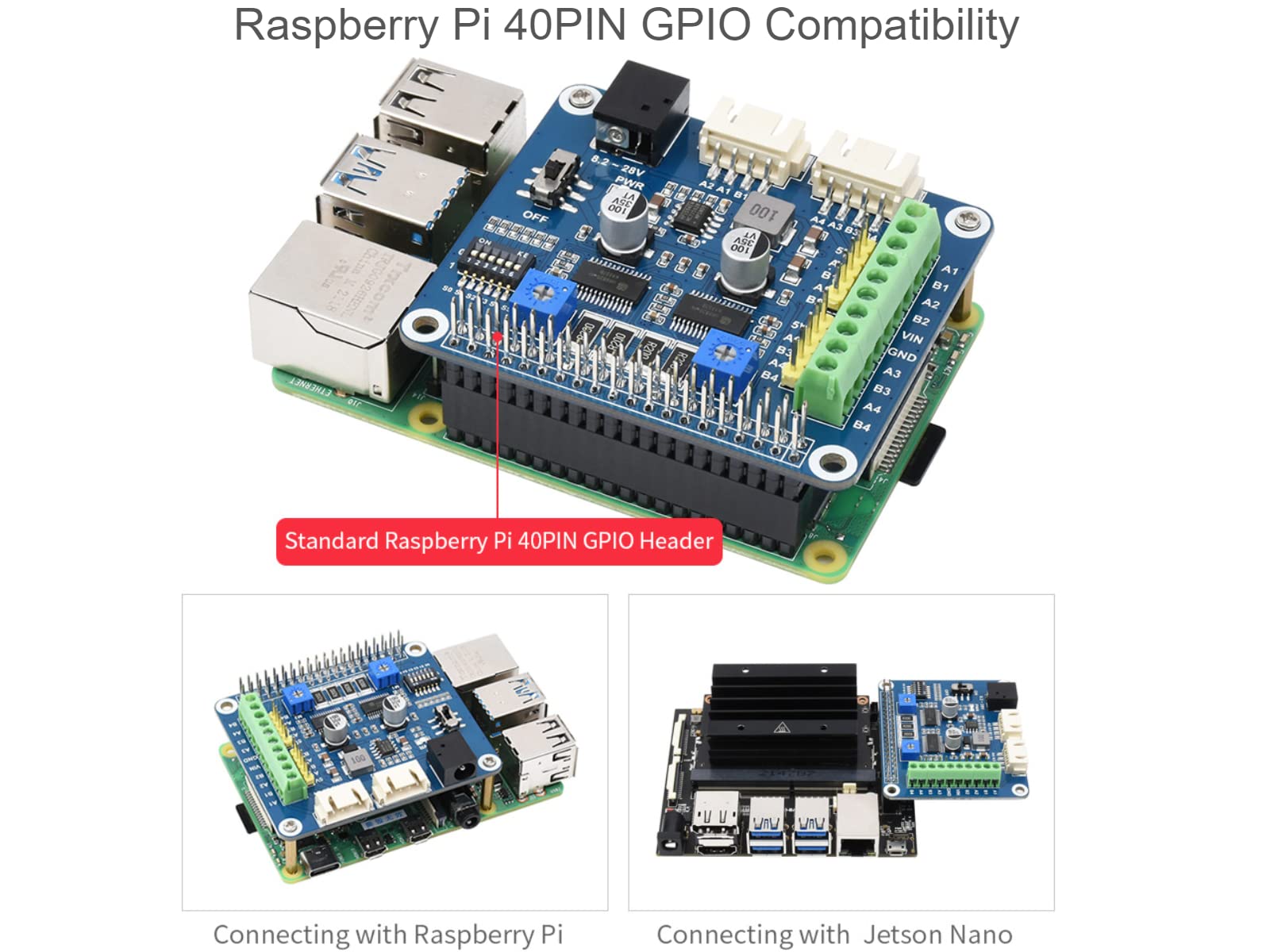 waveshare-hrb8825-stepper-motor-hat-b-f-r-raspberry-pi-jetson-nano-1-32-microste image 4