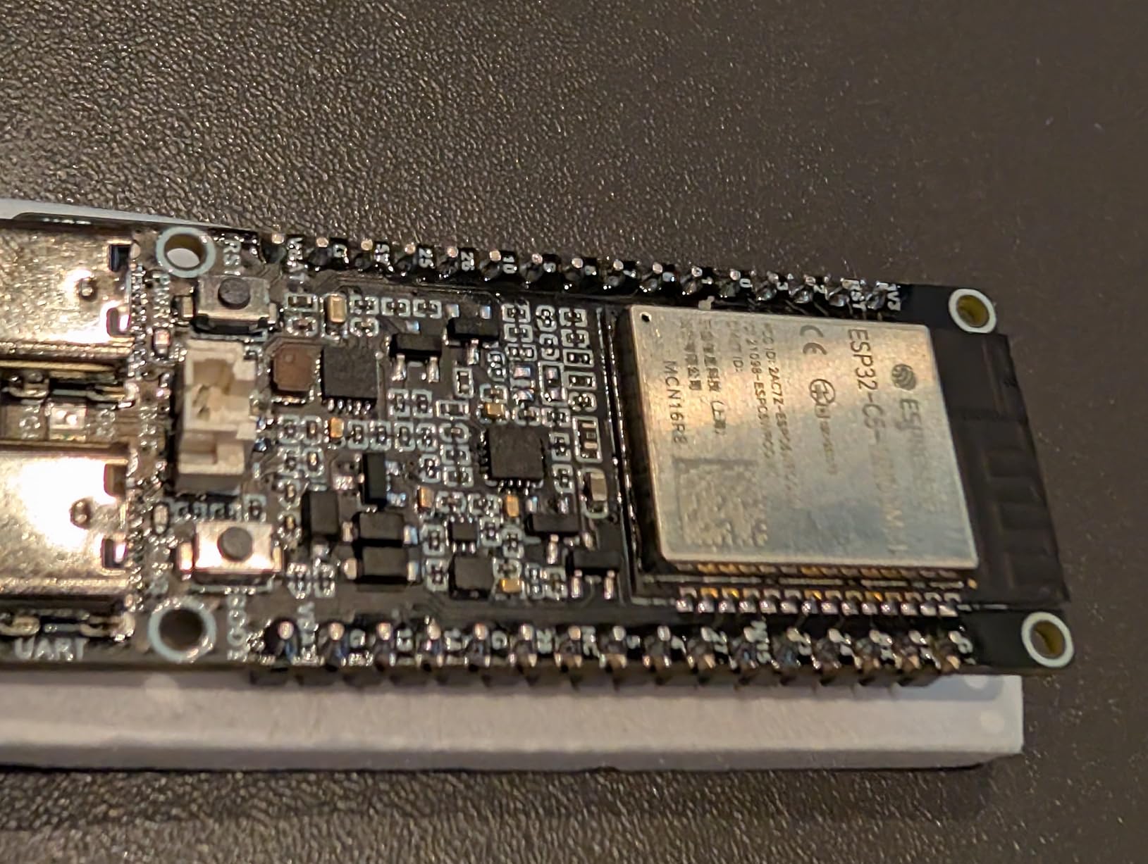 WiFi 6 läuft stabil
