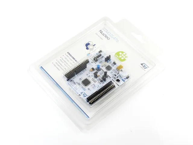 waveshare-nucleo-l476rg-stm32-nucleo-64-entwicklungsboard-stm32l476rgt6 image 1