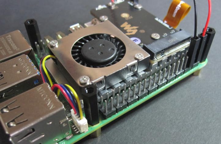 Pi 5 wird zum Mini-PC