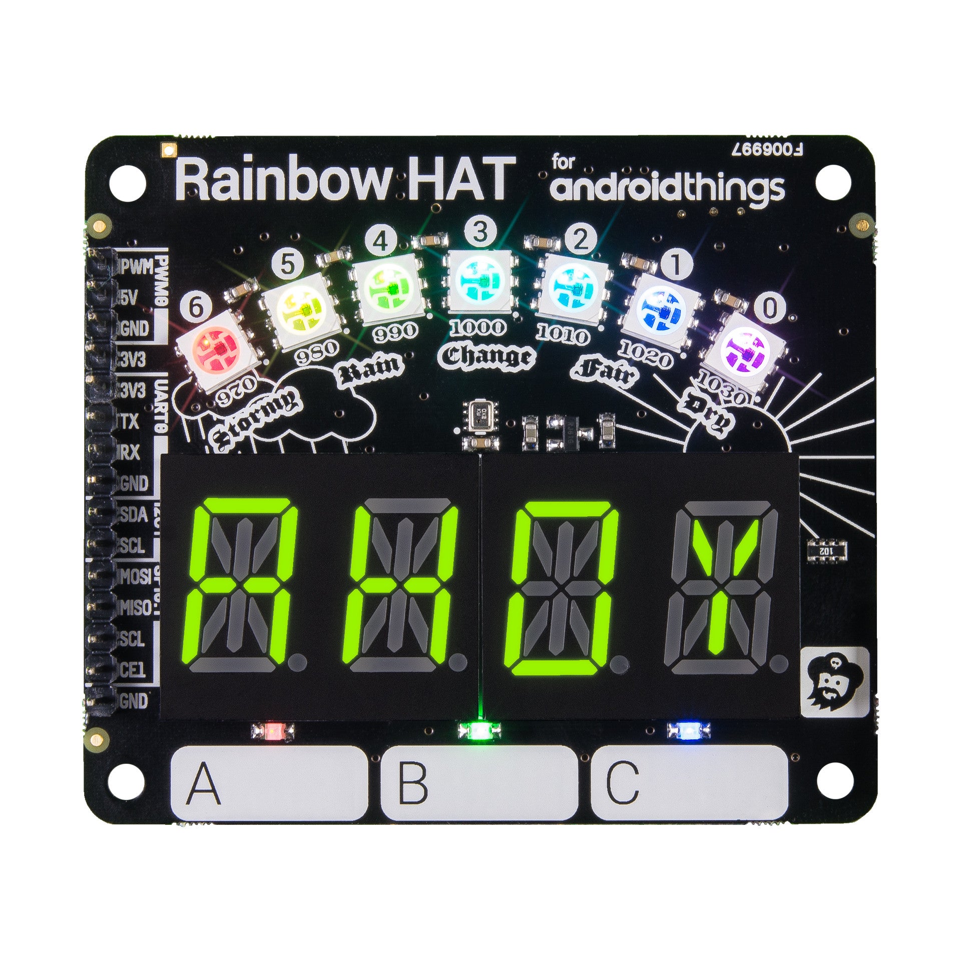 pimoroni-rainbow-hat-experimentier-board-f-r-raspberry-pi image 3