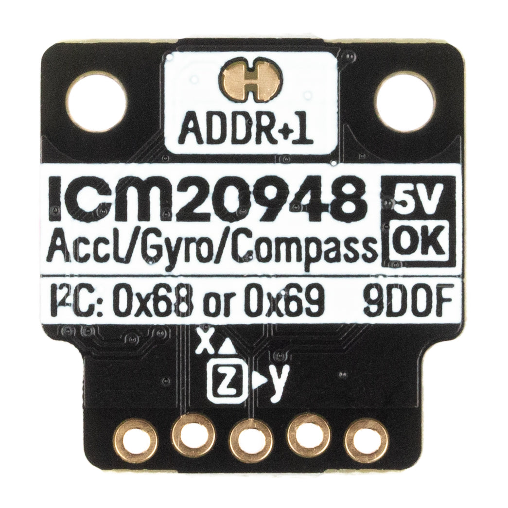 pimoroni-icm20948-9dof-motion-sensor-breakout-i2c-9-achsen-modul image 3