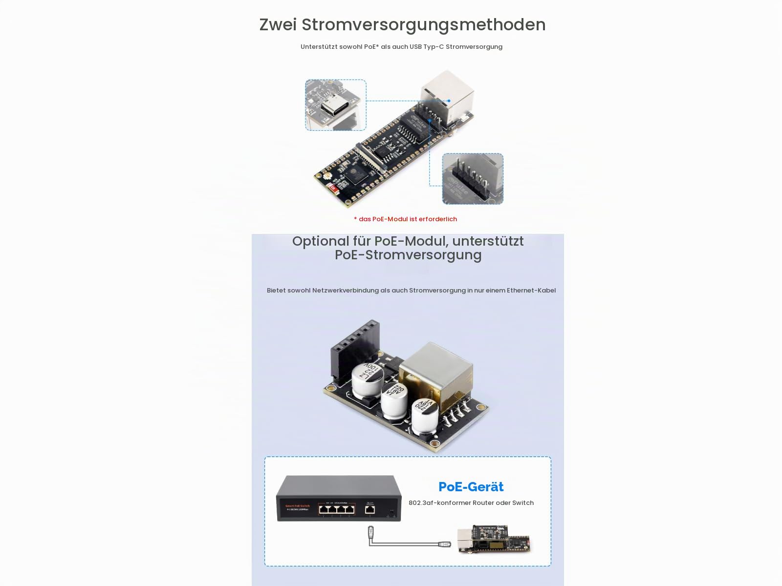 waveshare-esp32-s3-eth-development-board-mit-poe-und-kamera image 7