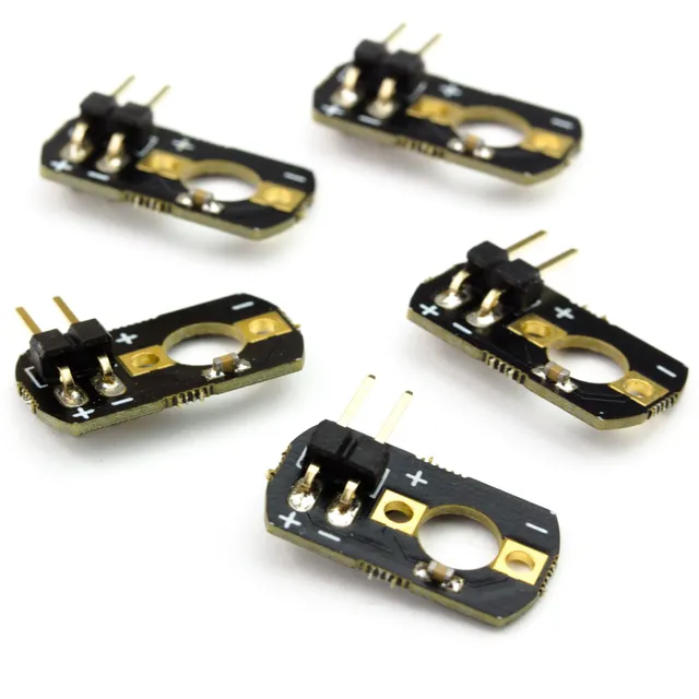 pimoroni-micro-metal-gearmotor-push-header-shim-5er-pack image 1