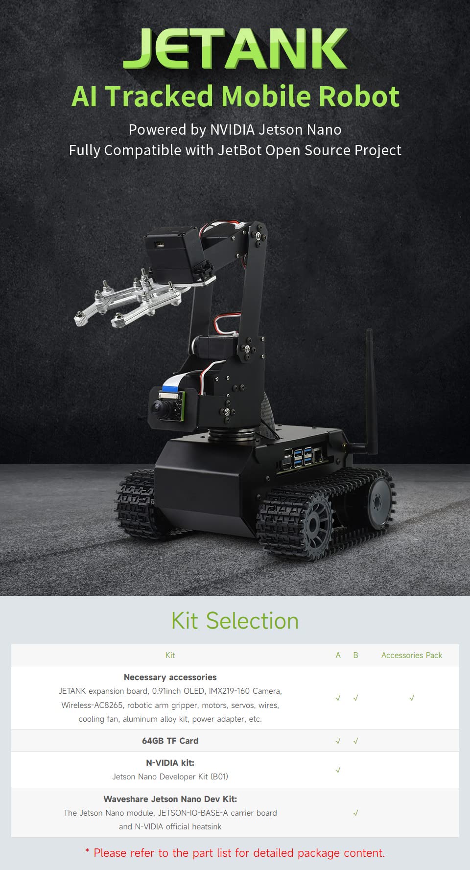 waveshare-jetank-ai-kettenroboter-mit-jetson-nano-4gb image 3
