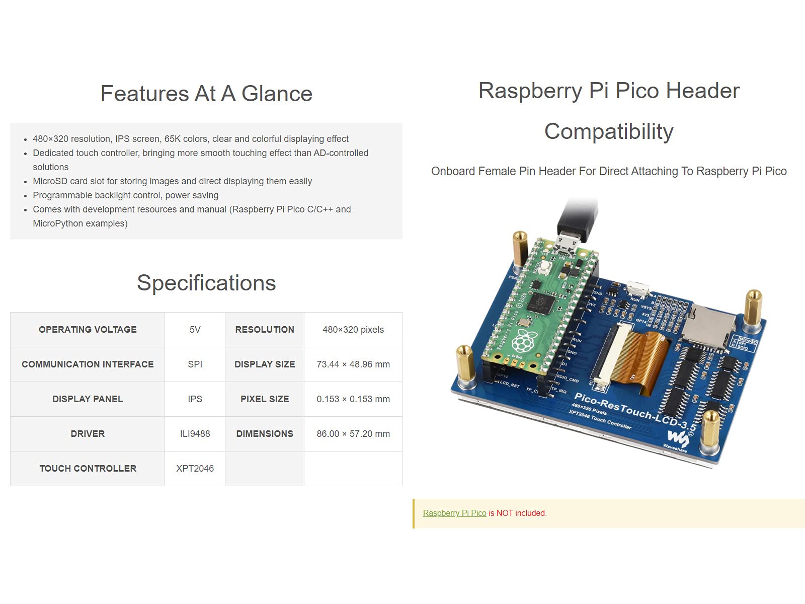 waveshare-3-5-zoll-touch-display-480x320-f-r-raspberry-pi-pico image 4