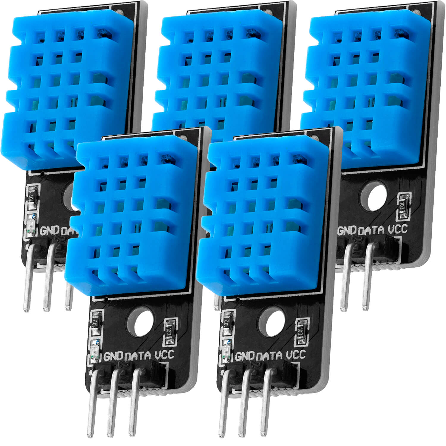 az-delivery-ky-015-dht11-temperatursensor-modul-temperatur-und-luftfeuchte image 6