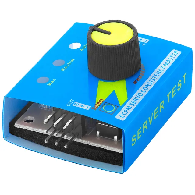 az-delivery-servo-tester-ccpm-3ch-4-8-6v-consistency-master image 1