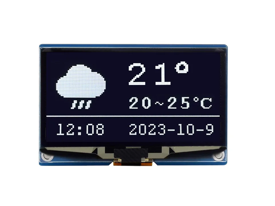 waveshare-2-42-zoll-oled-displaymodul-128x64-spi-i2c-wei image 1
