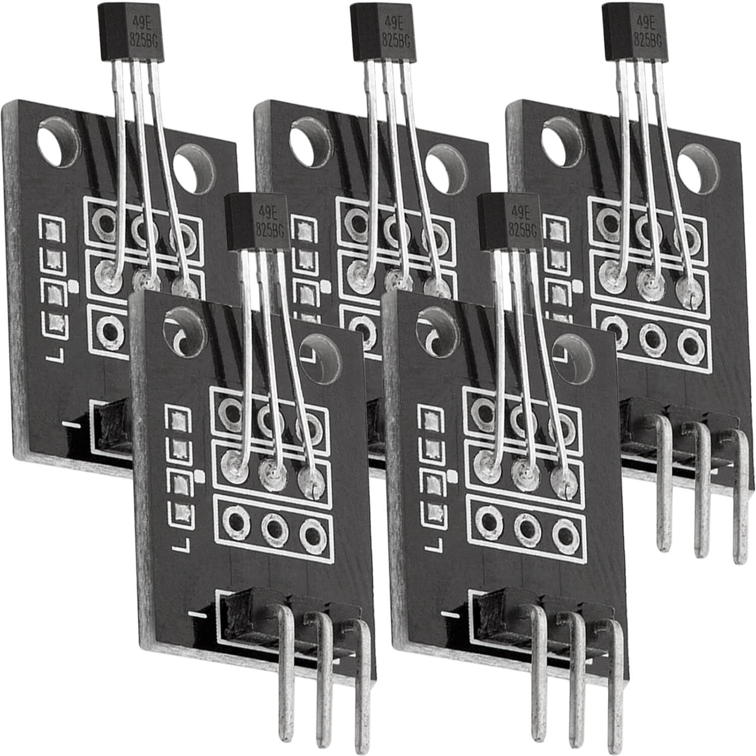 az-delivery-ky-035-magnetischer-hall-sensor-modul-analog image 5