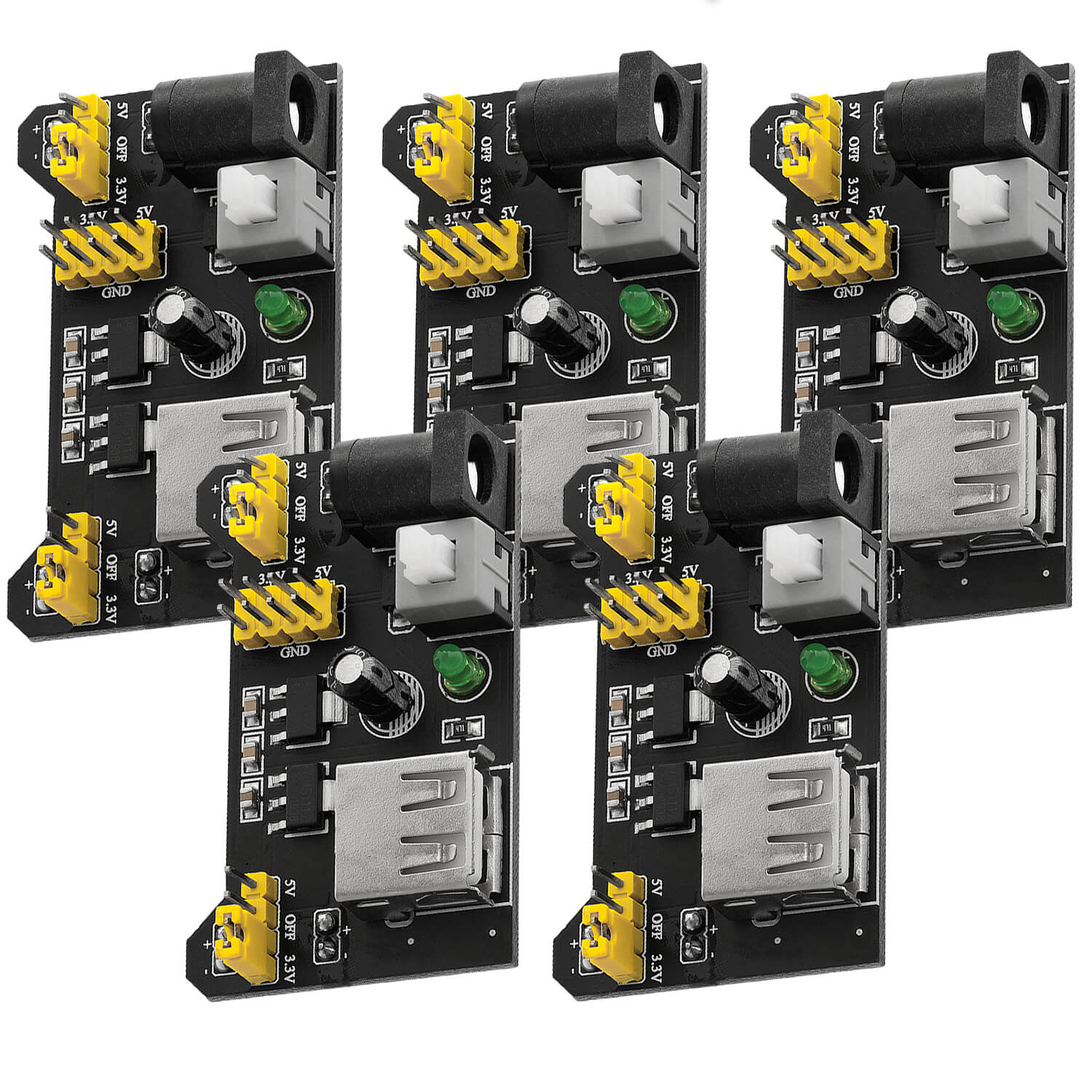 az-delivery-mb102-breadboard-netzteil-adapter-power-supply-modul-3-3v-5v image 5