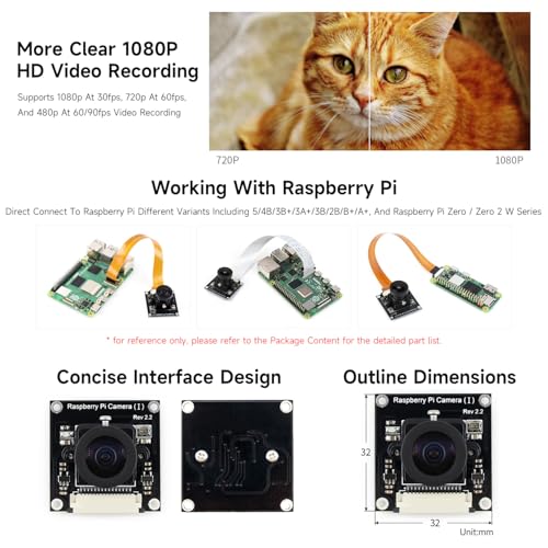 waveshare-kamera-modul-kit-5mp-fisheye-185-ov5647-f-r-raspberry-pi image 8
