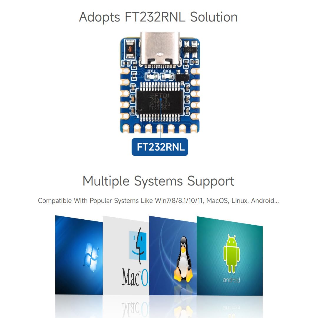 waveshare-usb-zu-uart-ttl-konverter-ft232-2-st-ck-mini-mit-type-c image 4