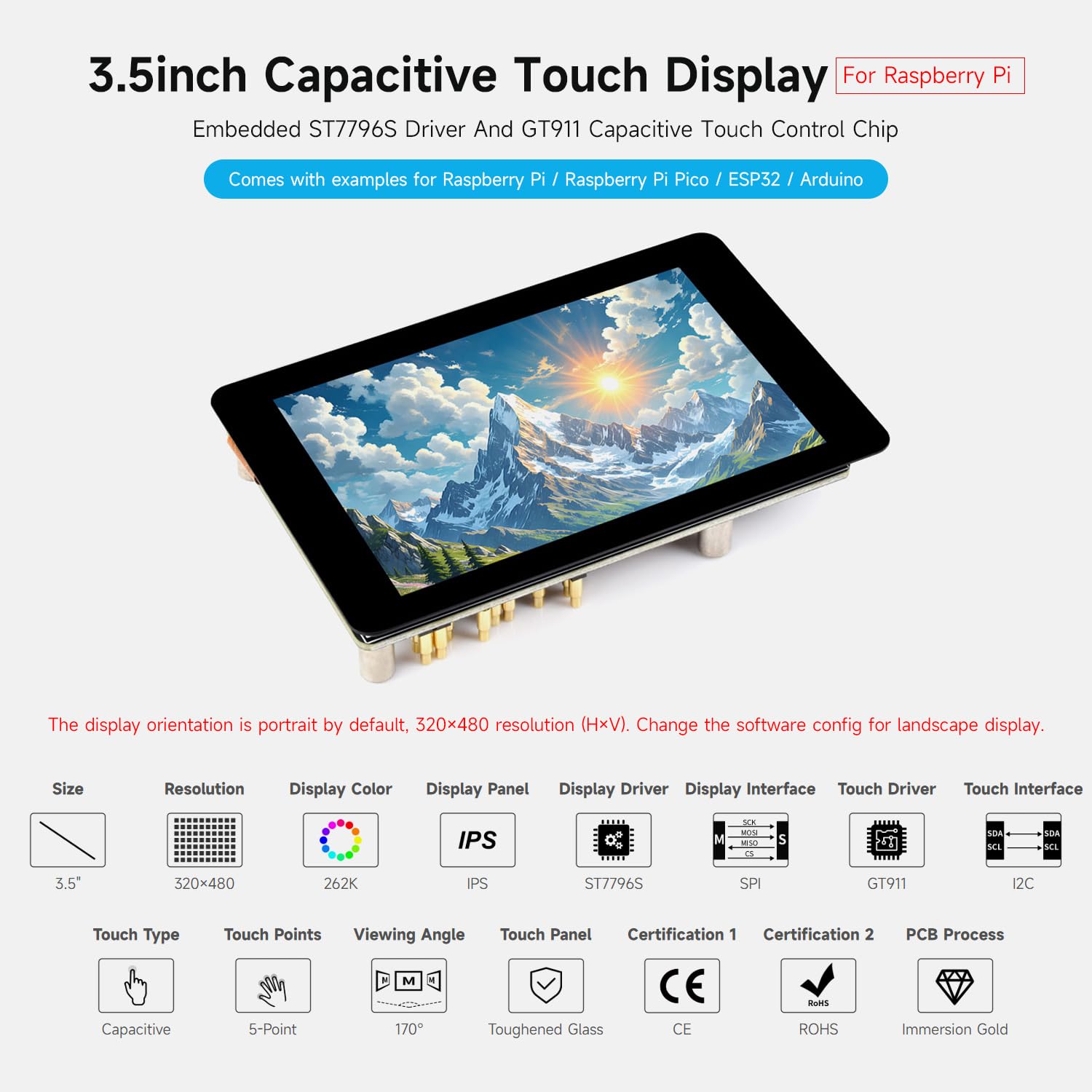 waveshare-3-5-zoll-kapazitives-touch-display-f-f-r-raspberry-pi-320x480 image 3