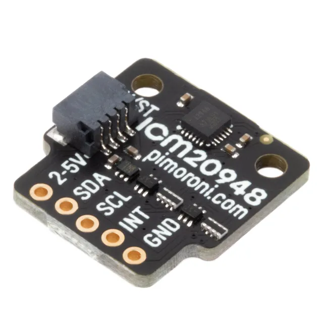 pimoroni-icm20948-9dof-motion-sensor-breakout-i2c-9-achsen-modul image 1