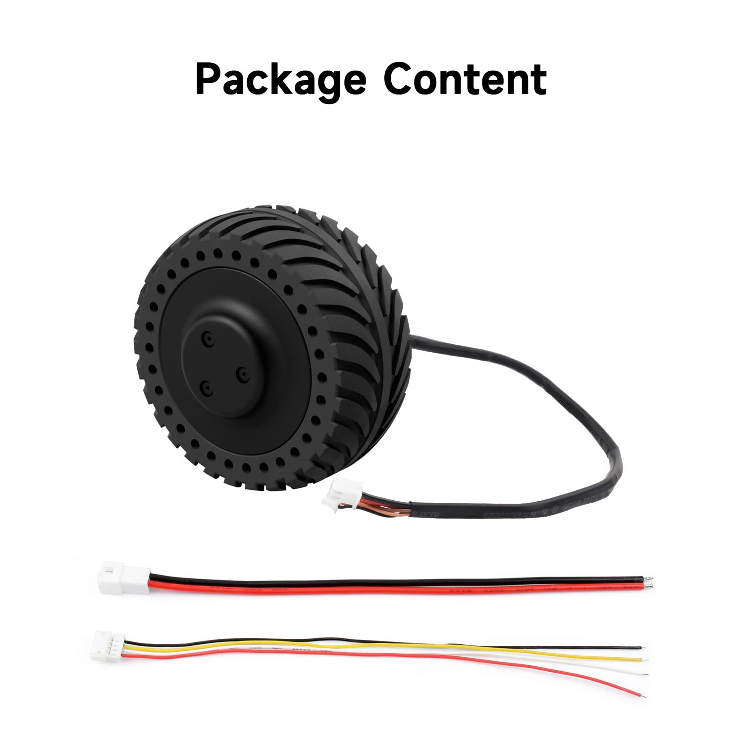 waveshare-ddsm115-direct-drive-servo-motor-hub-motor-rs485 image 2