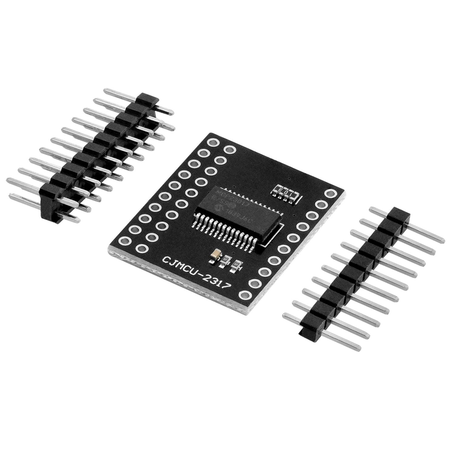 az-delivery-mcp23017-serielles-interface-modul-16-kanal-i2c-port-expander image 1