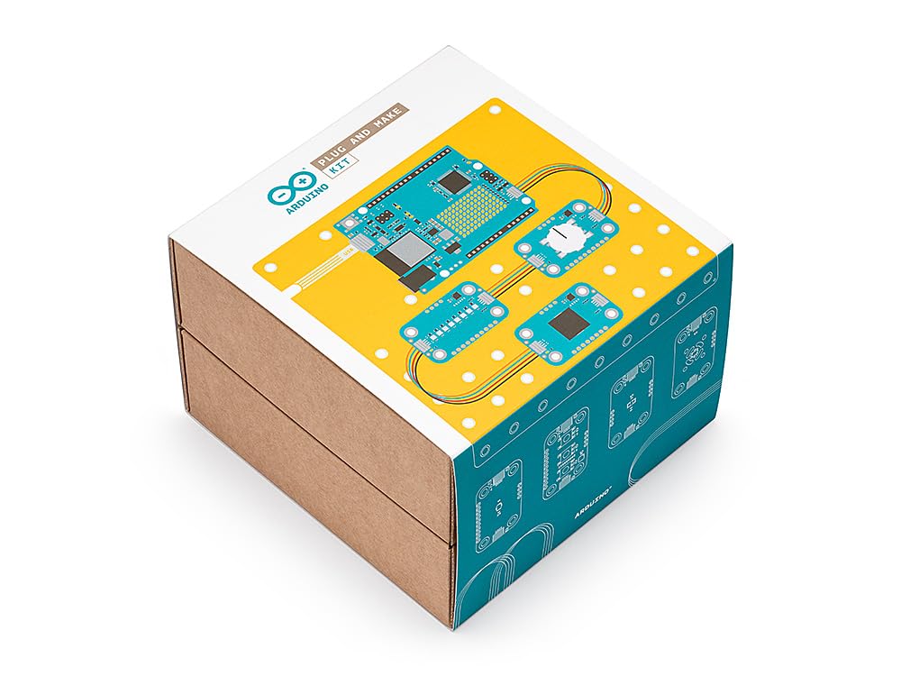 arduino-plug-and-make-kit-akx00069-modularer-elektronik-bausatz-ohne-l-ten image 3