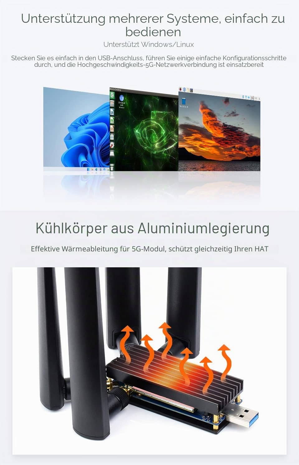 waveshare-usb-zu-m-2-b-key-modul-treiberboard-f-r-4g-5g-module-mit-quad-antennen image 8