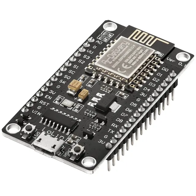 az-delivery-nodemcu-lua-lolin-v3-esp8266-esp-12f-wifi-development-board-mit-ch34 image 1