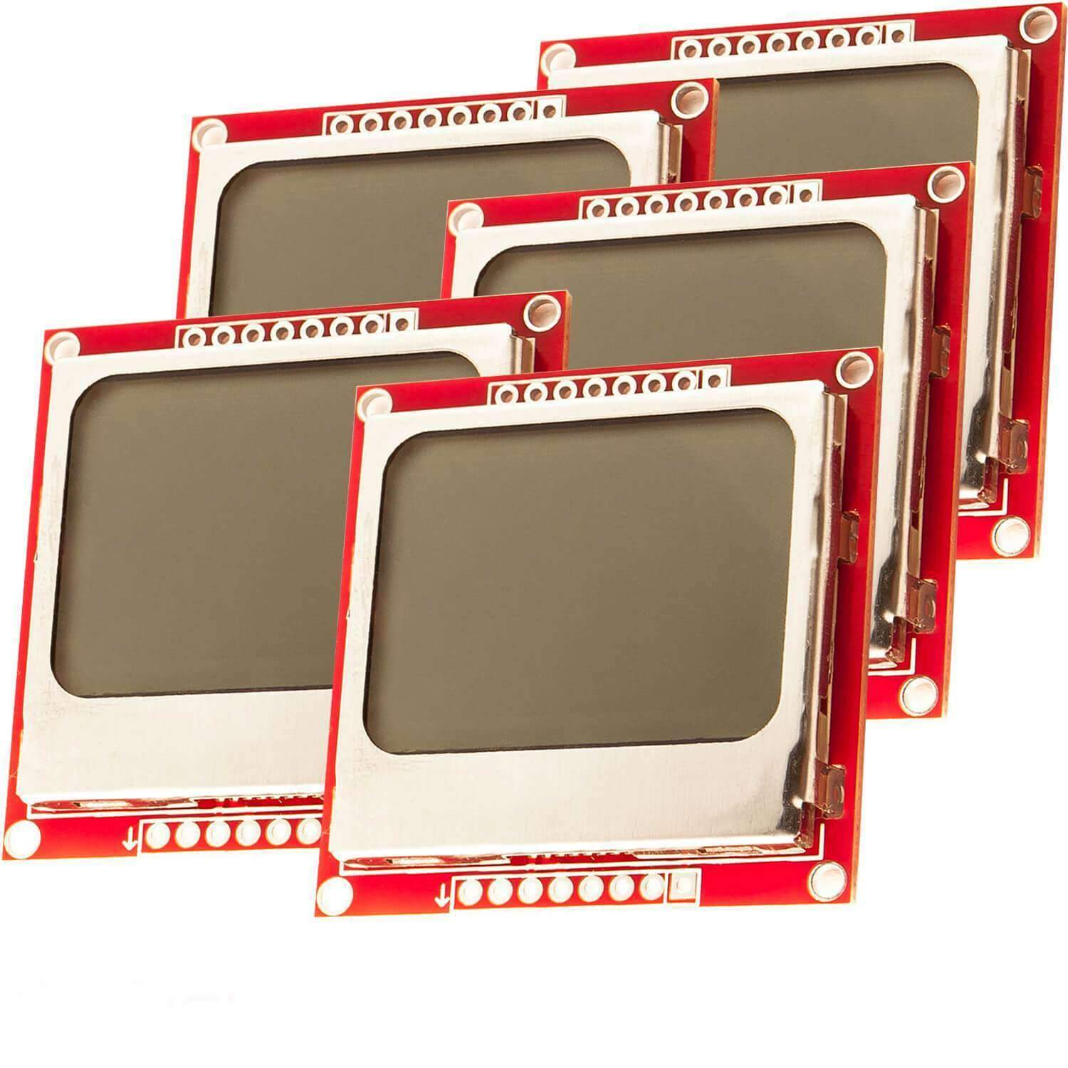 az-delivery-nokia-5110-lcd-display-modul-84x48-pcd8544-mit-hintergrundbeleuchtun image 6