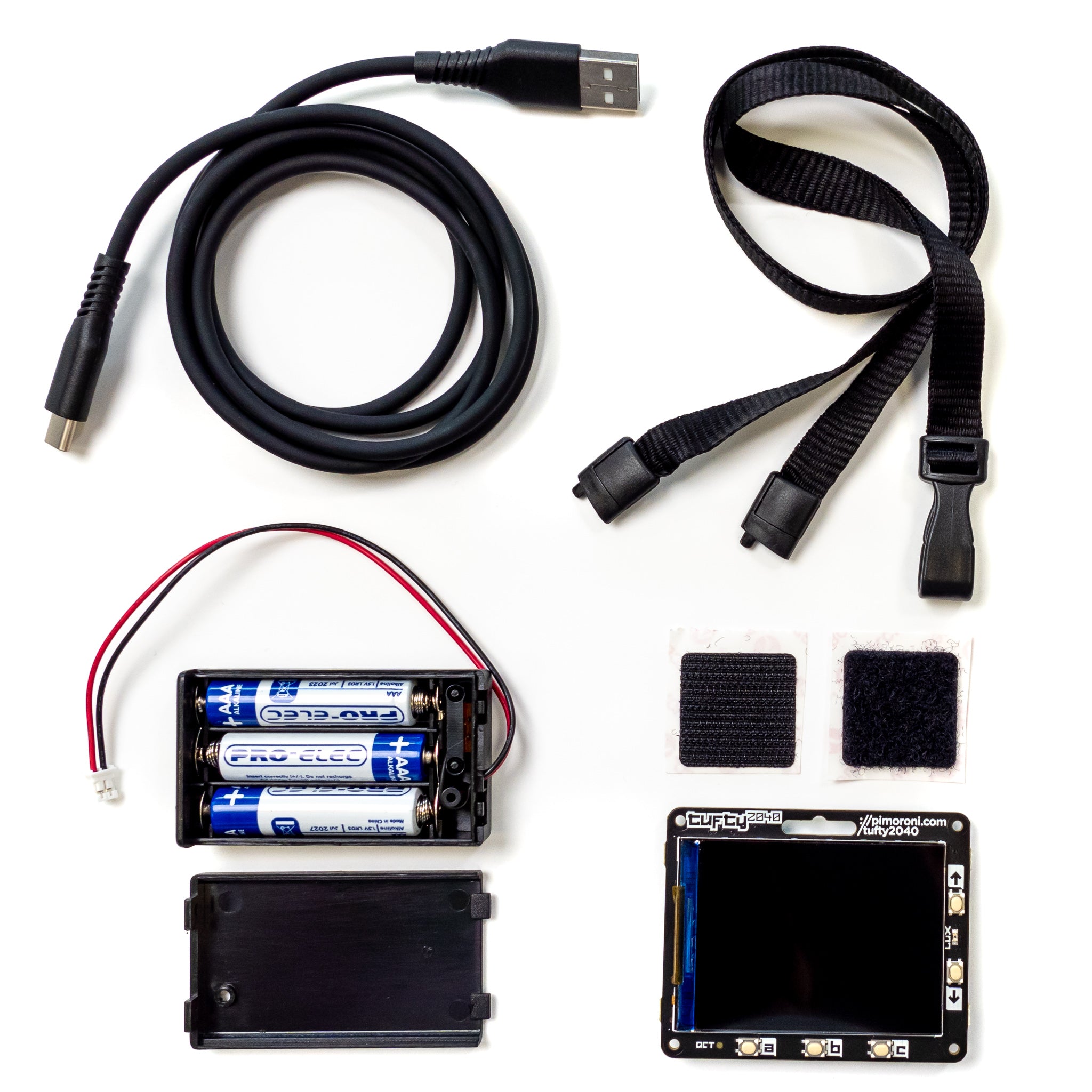 pimoroni-tufty-2040-programmierbares-lcd-badge-mit-2-4-zoll-display-rp2040 image 4