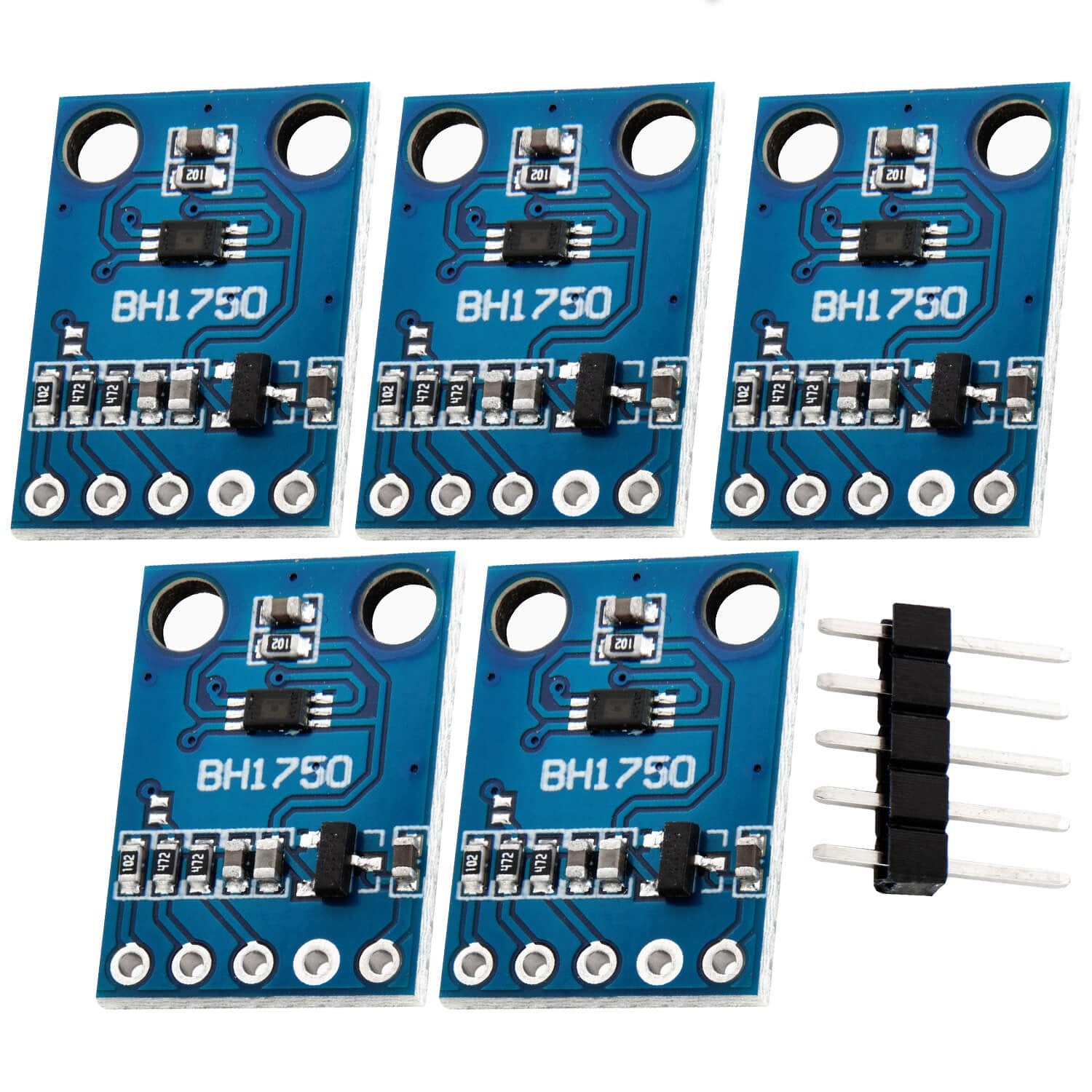 az-delivery-gy-302-bh1750-licht-sensor-helligkeitssensor-modul image 5