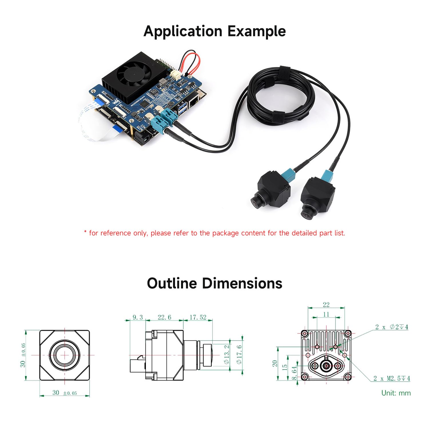 waveshare-3mp-isx031-gmsl-kameramodul-120db-hdr-190-fov-ip67-f-r-adas image 5