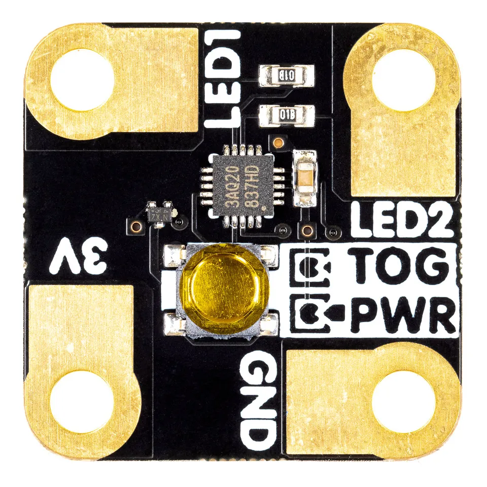 pimoroni-super-dinky-blinky-led-blinkmodul-mit-power-schalter image 1