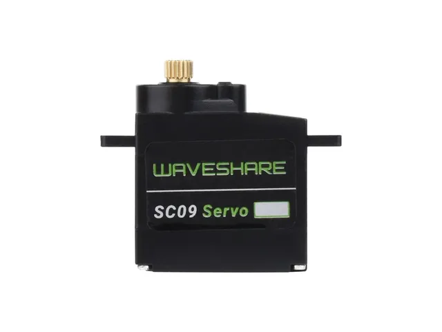 waveshare-2-3kg-dual-axis-serial-bus-servo-300-f-r-roboter image 1