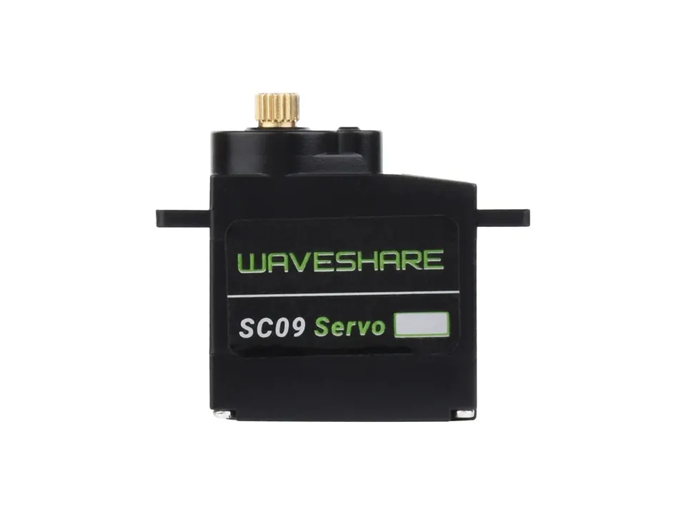 waveshare-2-3kg-dual-axis-serial-bus-servo-300-f-r-roboter image 1